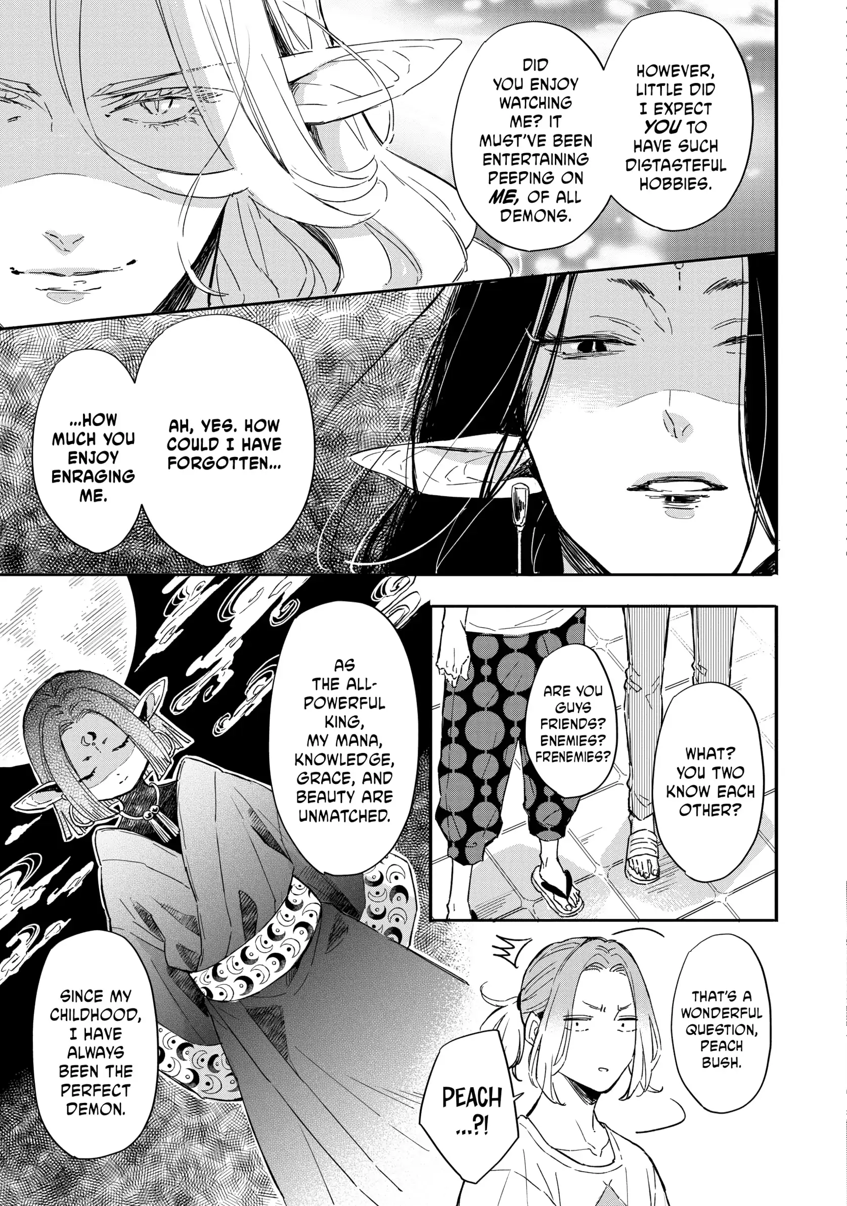 A Vampire in the Bathhouse Chapter 5 - page 5