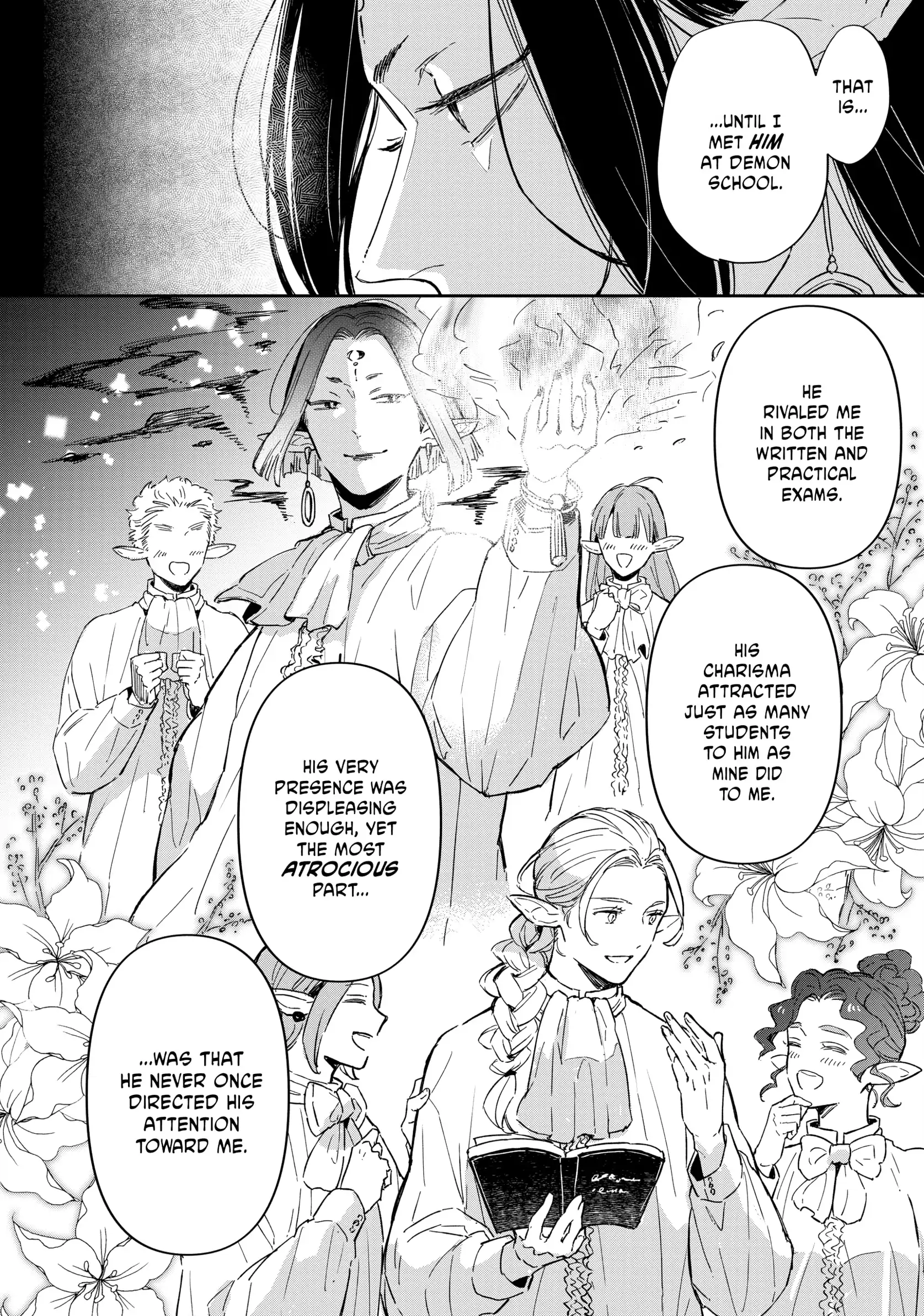 A Vampire in the Bathhouse Chapter 5 - page 6
