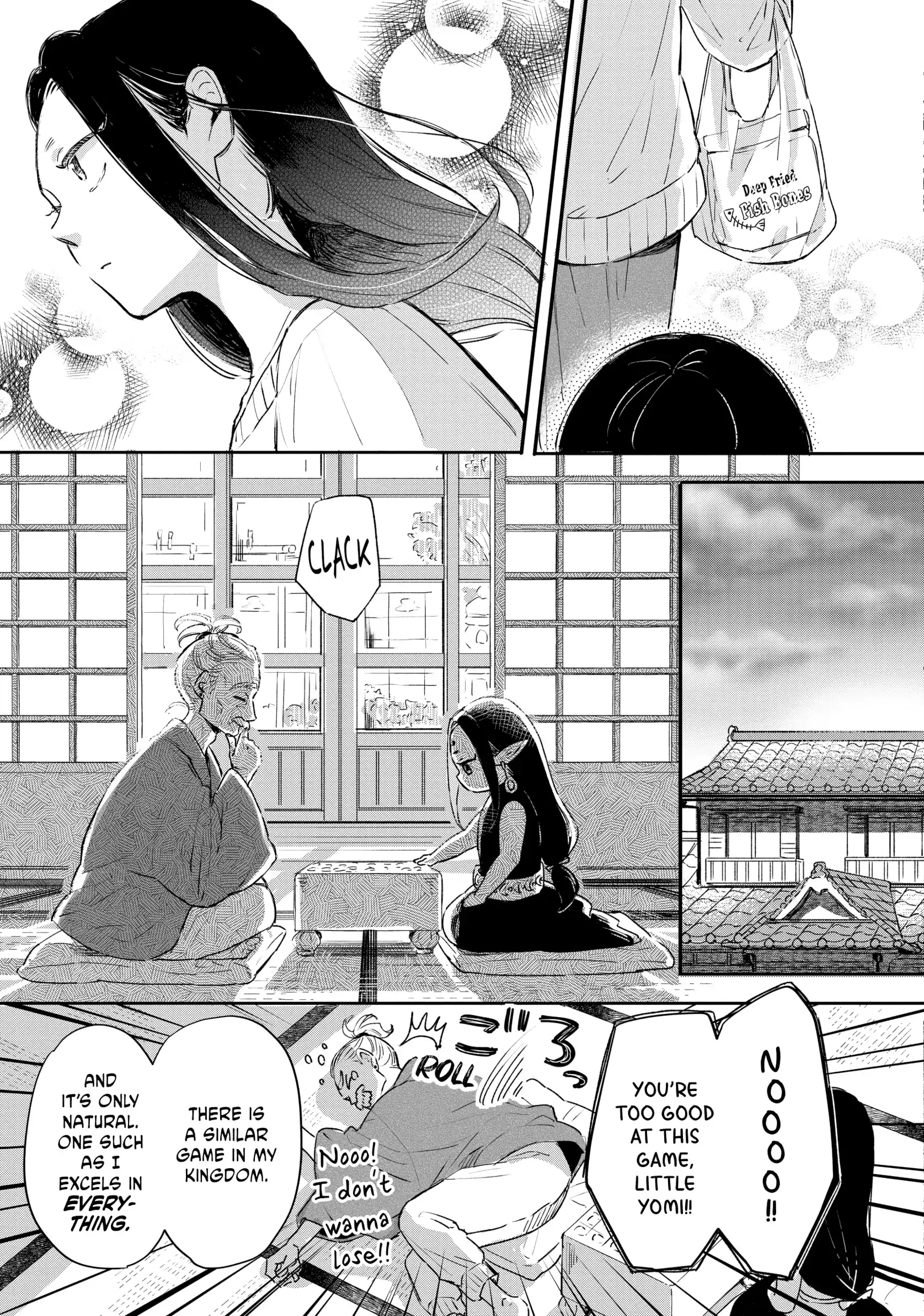 A Vampire in the Bathhouse Chapter 6 - page 13