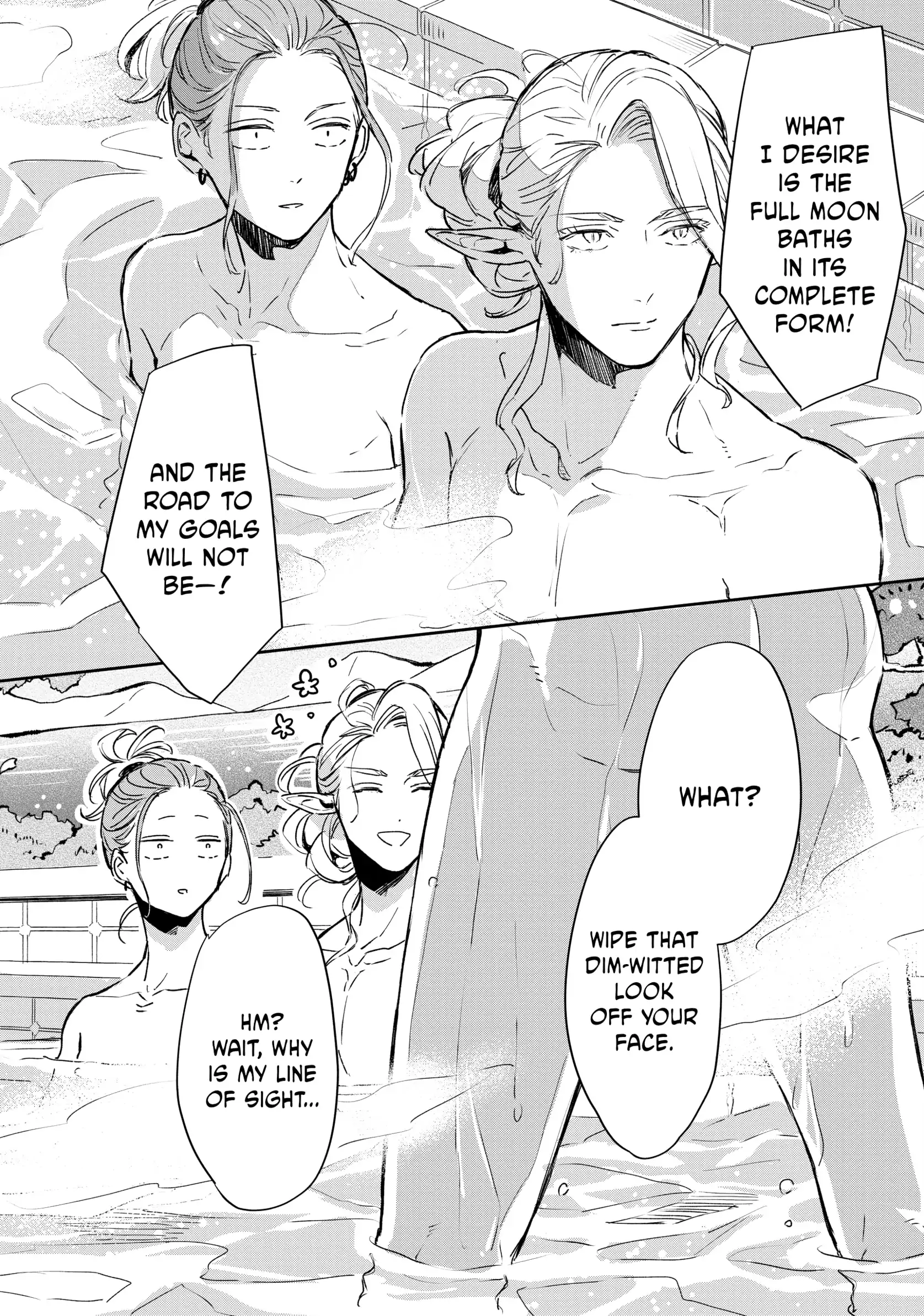 A Vampire in the Bathhouse Chapter 6 - page 18