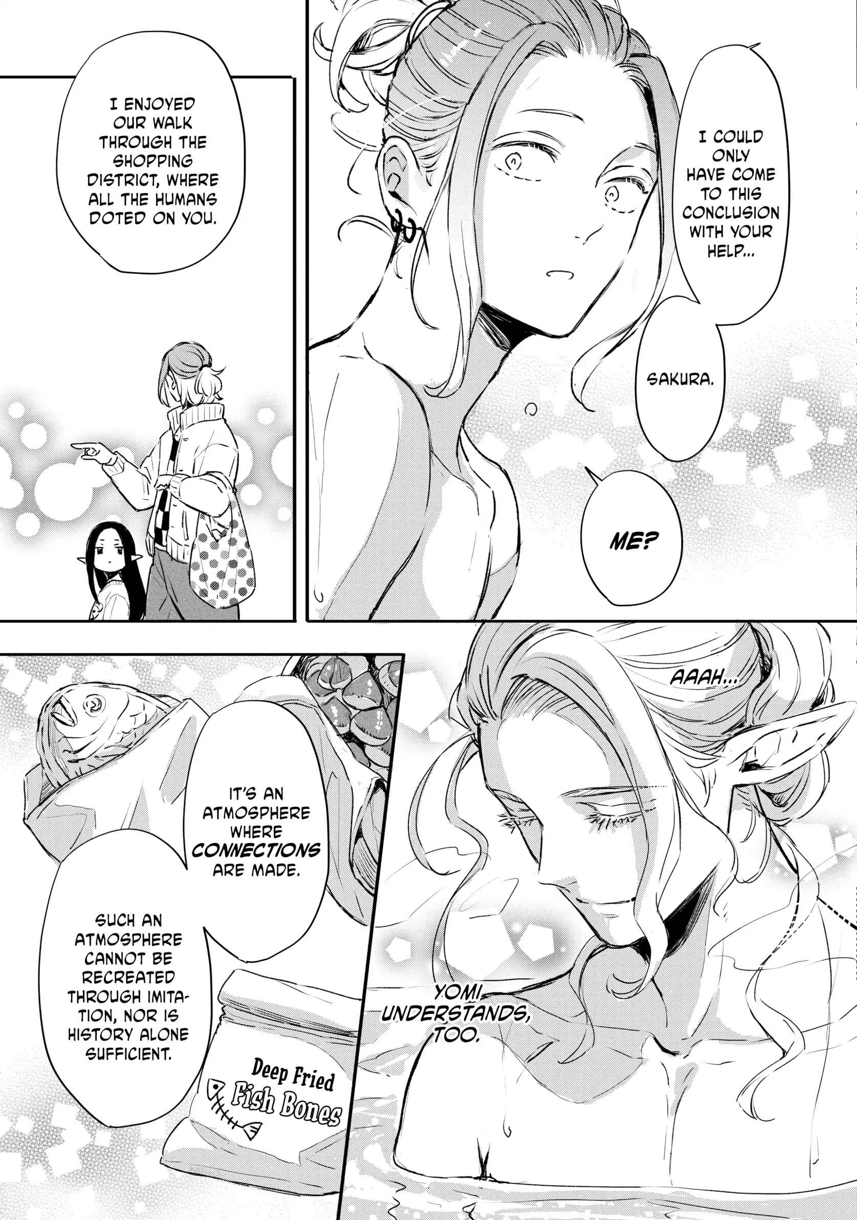 A Vampire in the Bathhouse Chapter 6 - page 25
