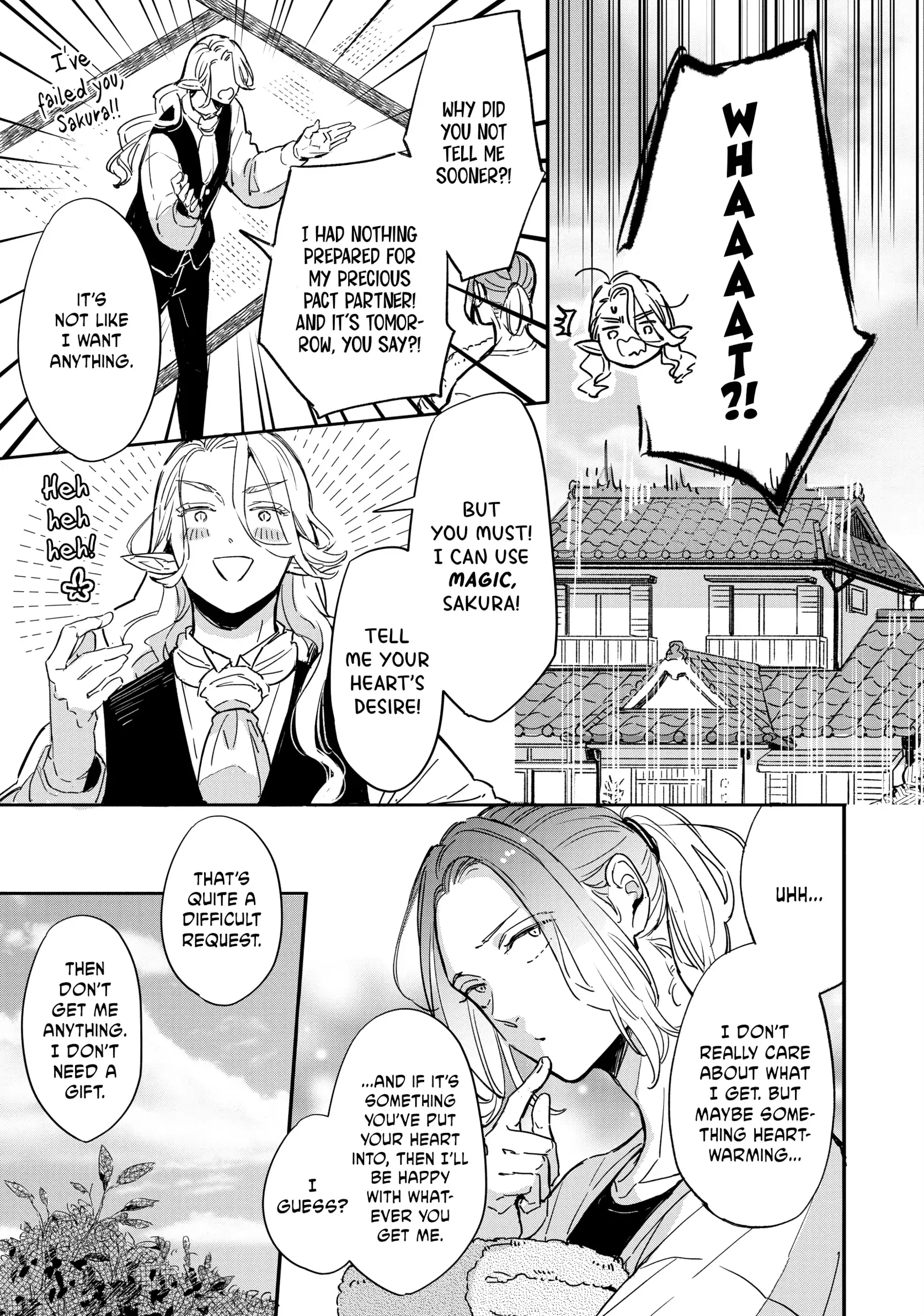 A Vampire in the Bathhouse Chapter 6 - page 35