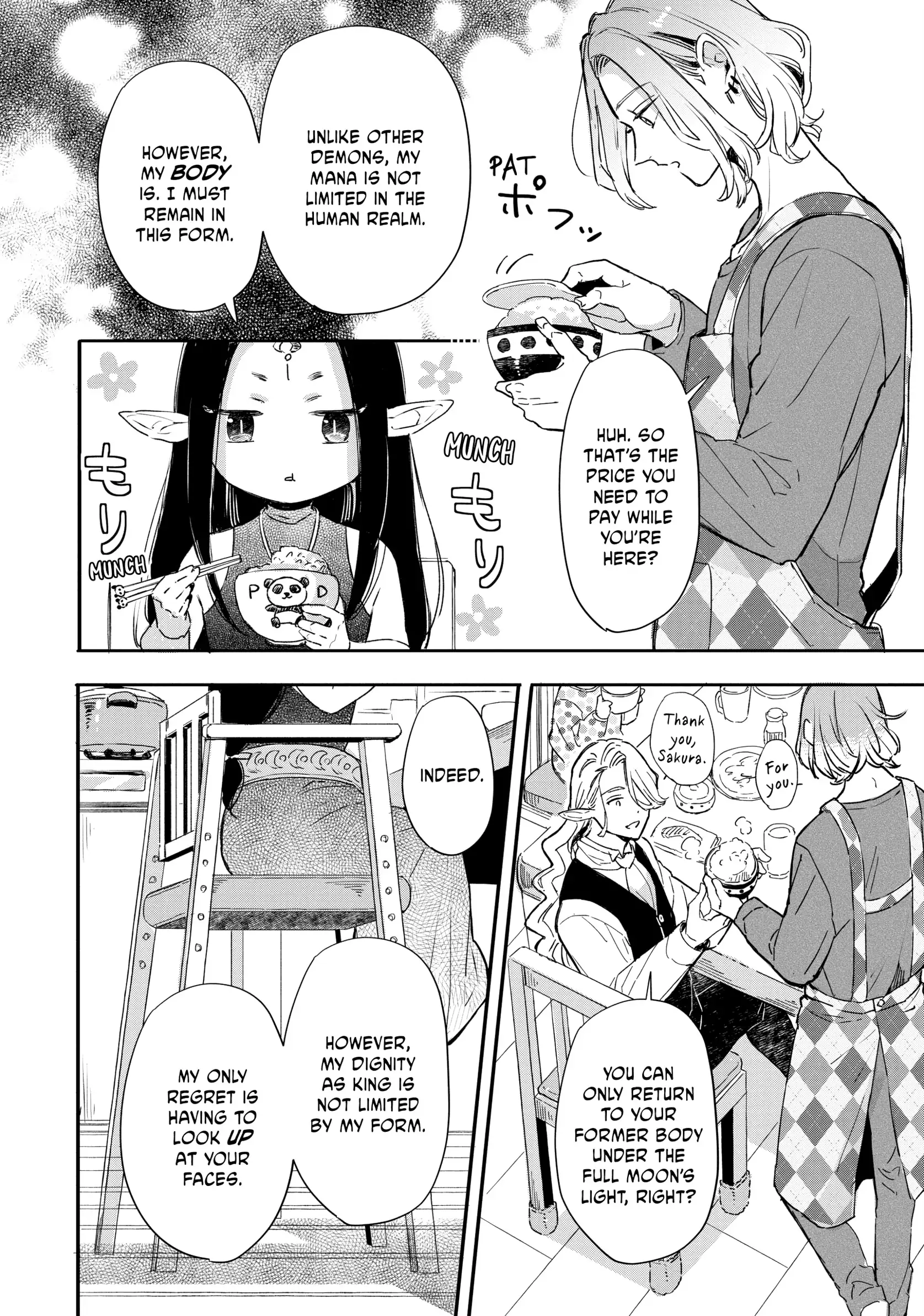 A Vampire in the Bathhouse Chapter 6 - page 4
