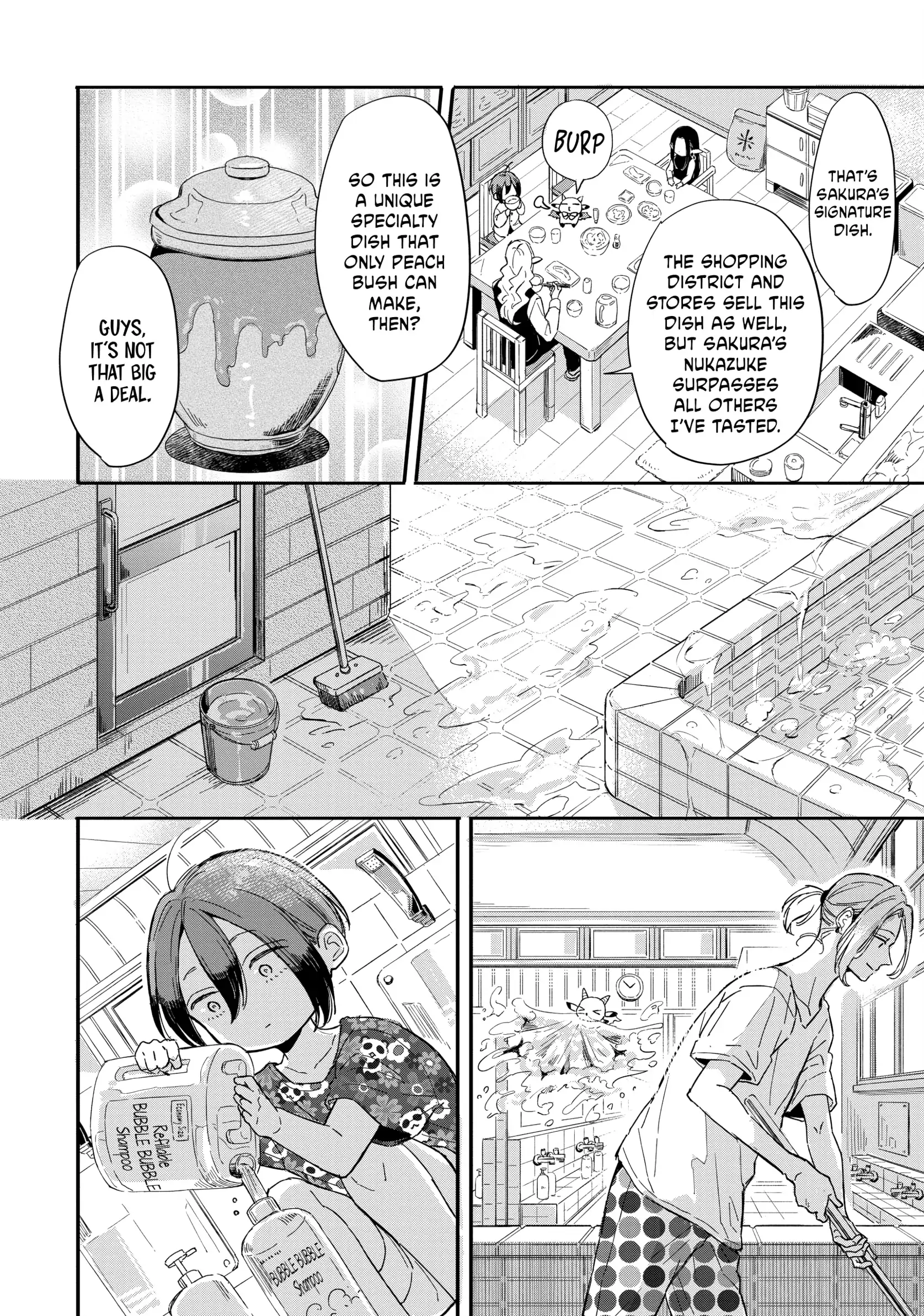 A Vampire in the Bathhouse Chapter 6 - page 6