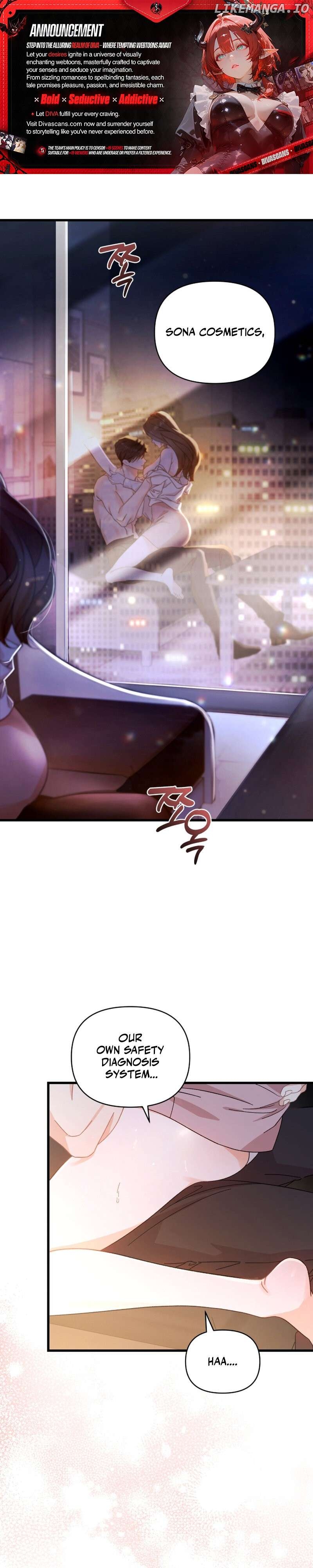 Incentive - Manhwa Chapter 1 - page 1