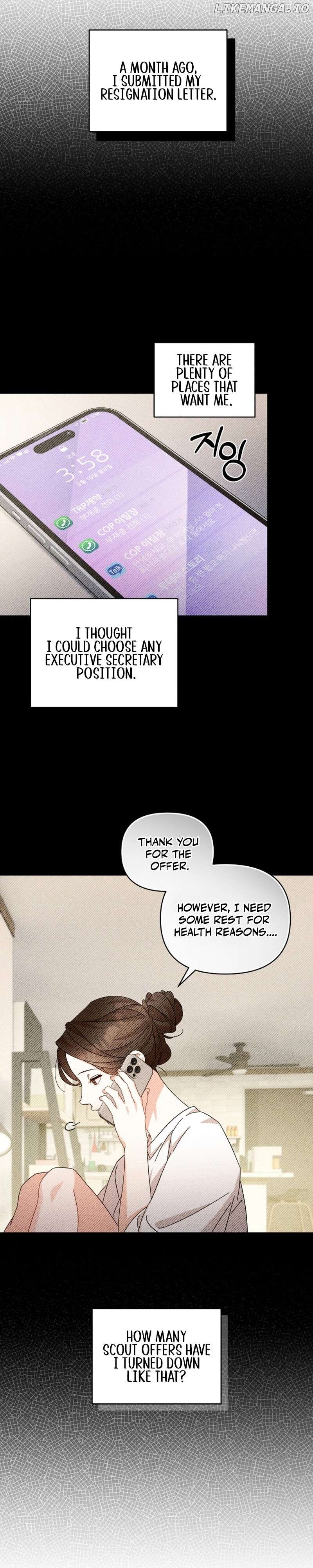 Incentive - Manhwa Chapter 1 - page 11