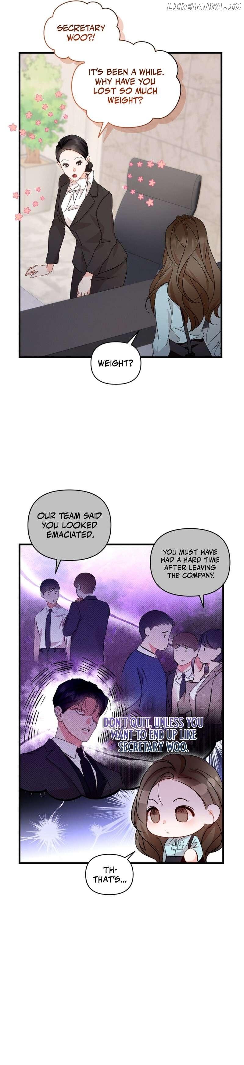 Incentive - Manhwa Chapter 1 - page 13
