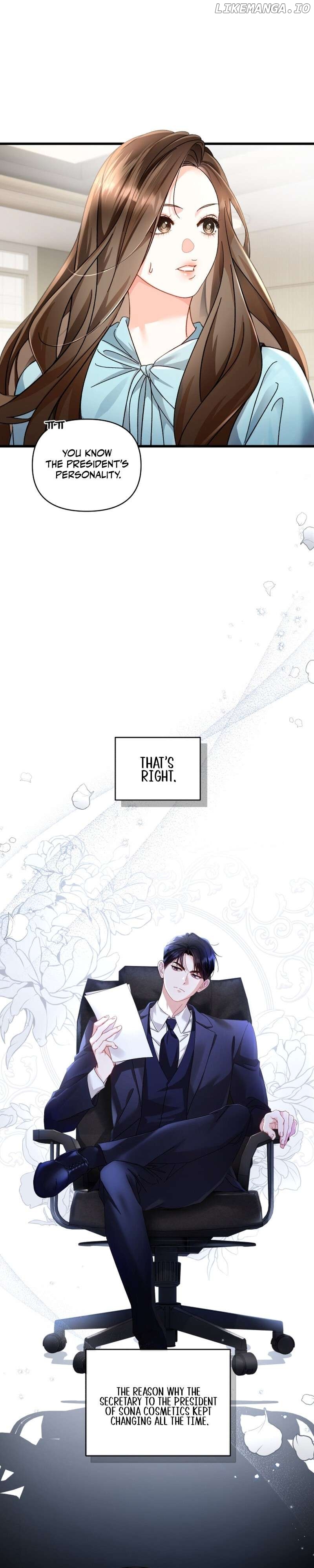 Incentive - Manhwa Chapter 1 - page 20