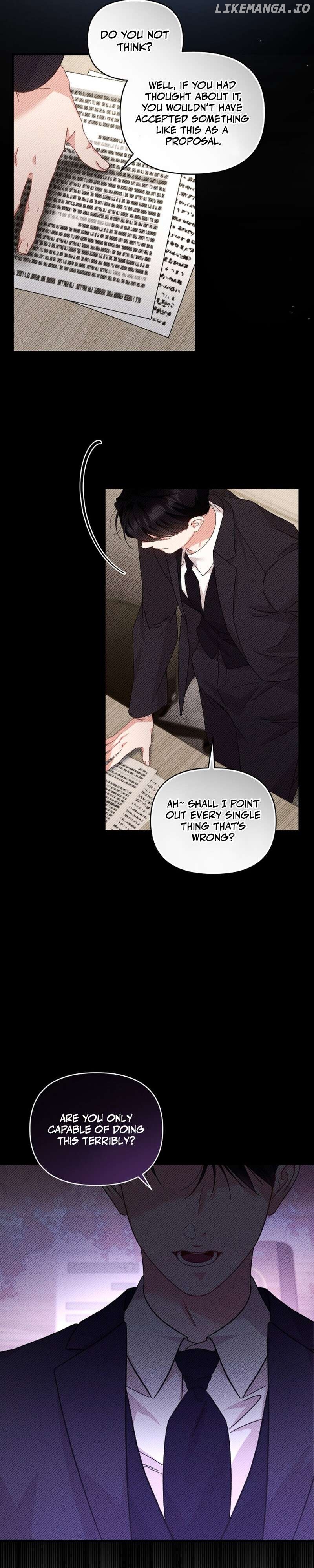 Incentive - Manhwa Chapter 1 - page 21