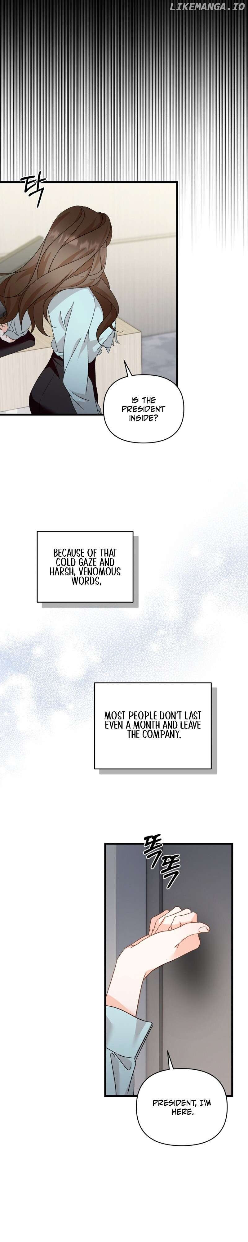 Incentive - Manhwa Chapter 1 - page 22