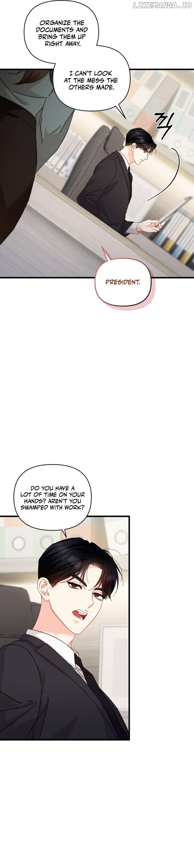 Incentive - Manhwa Chapter 1 - page 28