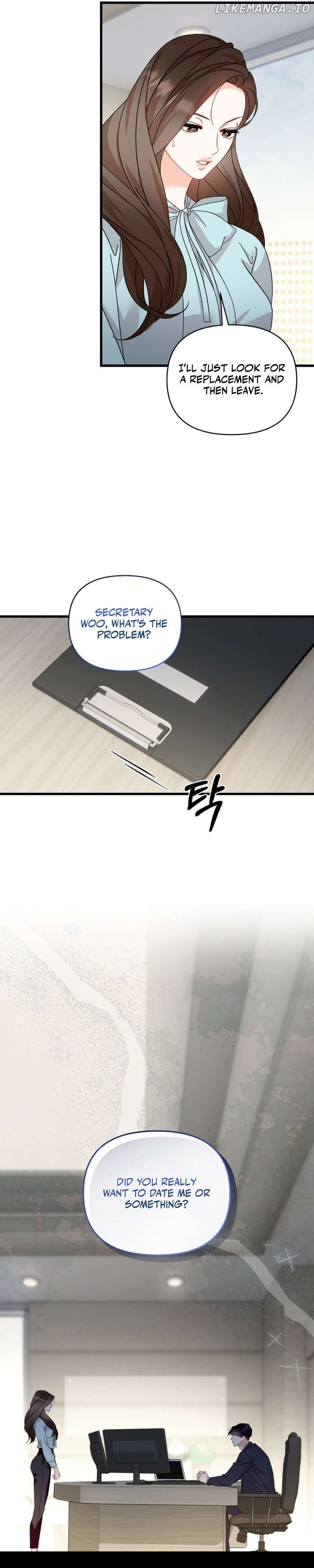 Incentive - Manhwa Chapter 1 - page 29