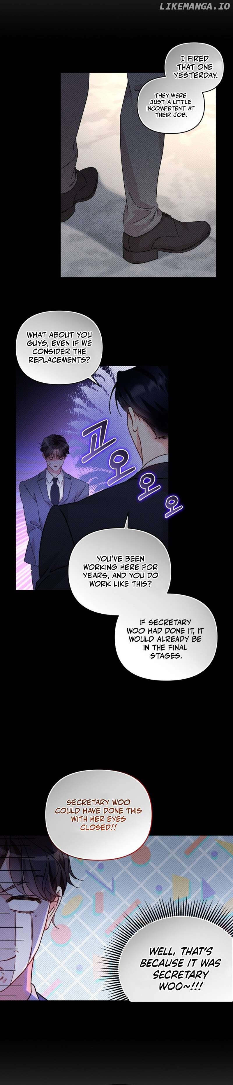 Incentive - Manhwa Chapter 1 - page 35