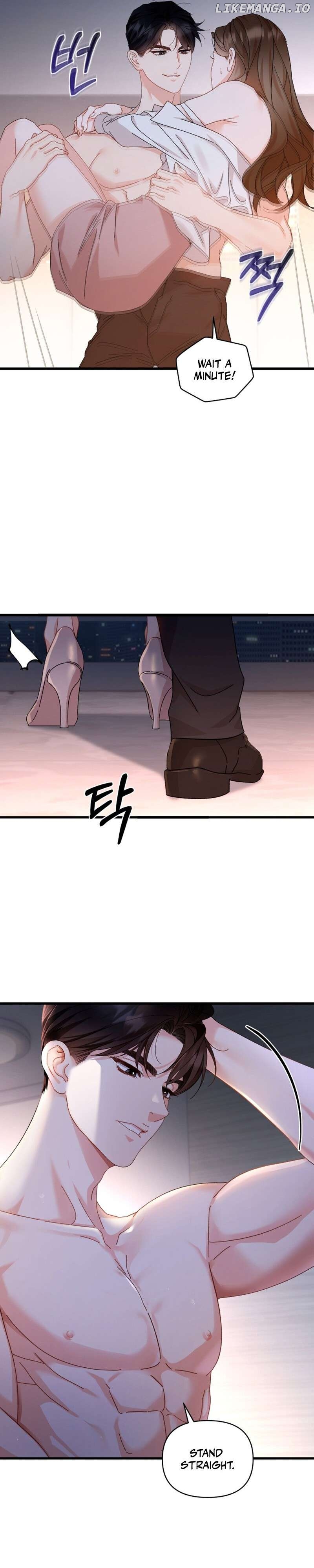 Incentive - Manhwa Chapter 1 - page 6