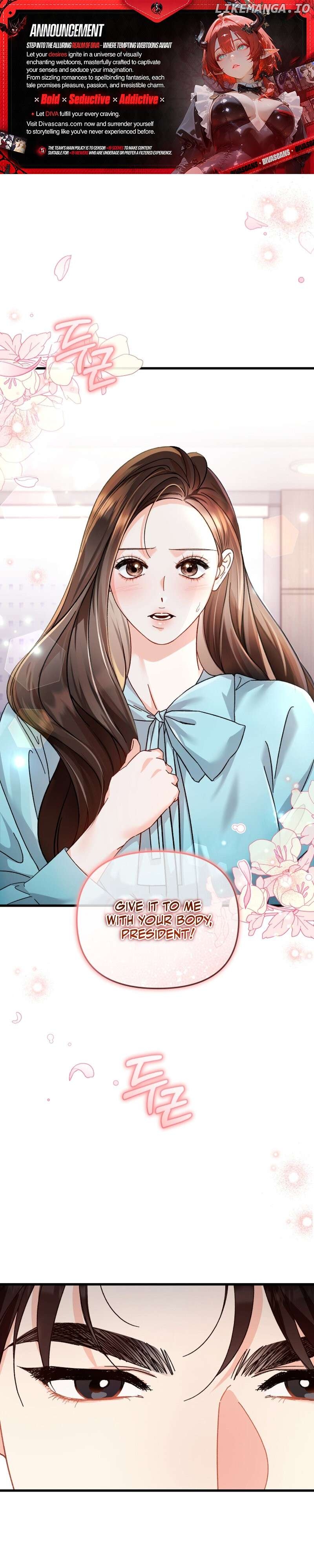 Incentive - Manhwa Chapter 2 - page 1