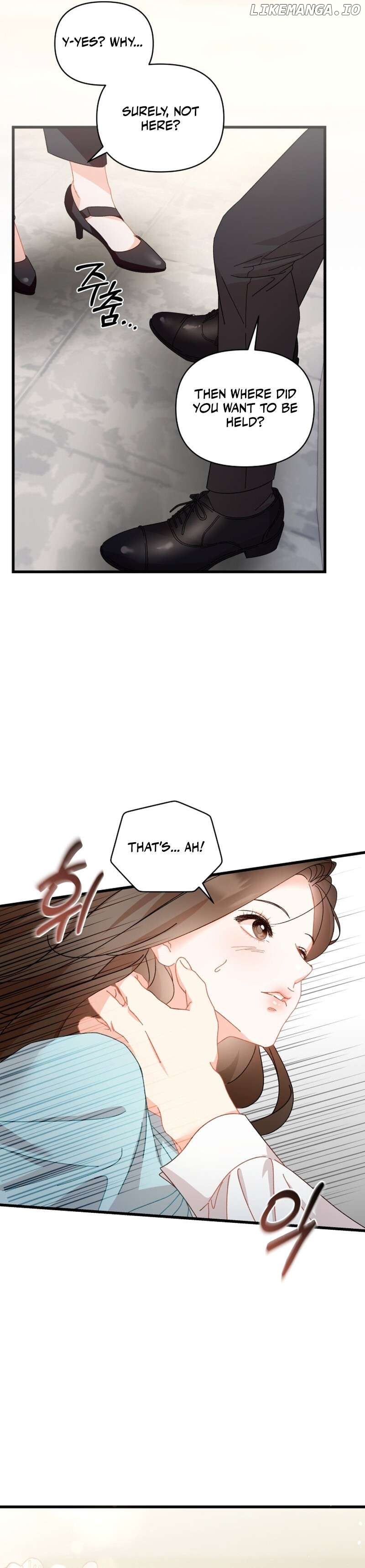 Incentive - Manhwa Chapter 2 - page 10