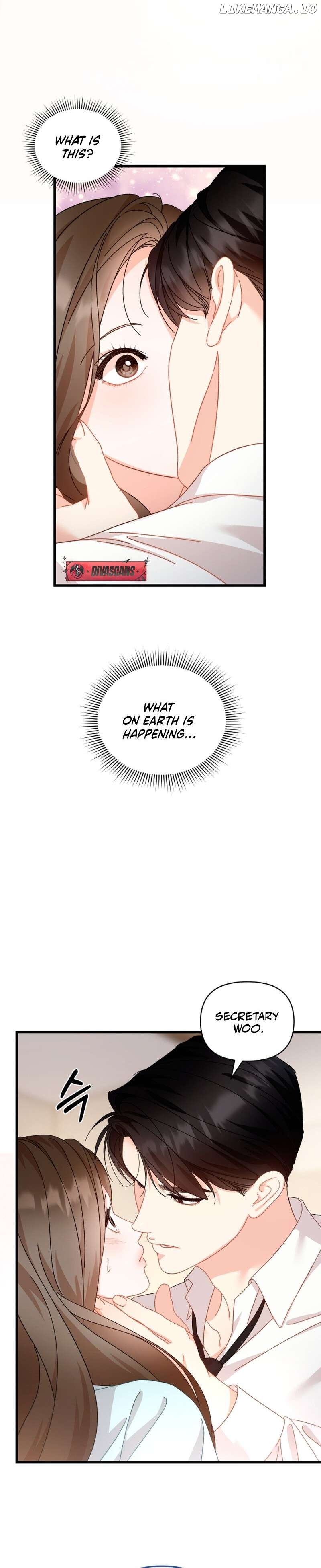 Incentive - Manhwa Chapter 2 - page 12