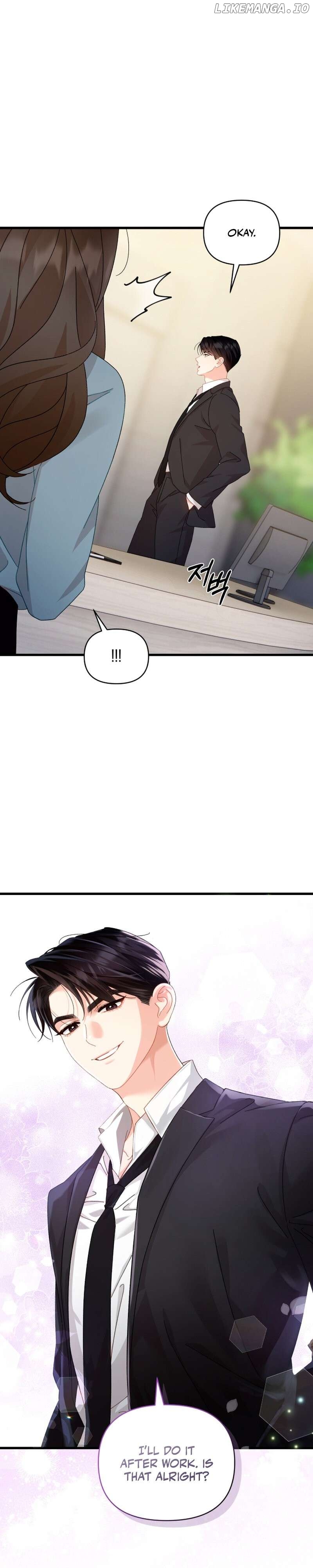 Incentive - Manhwa Chapter 2 - page 2