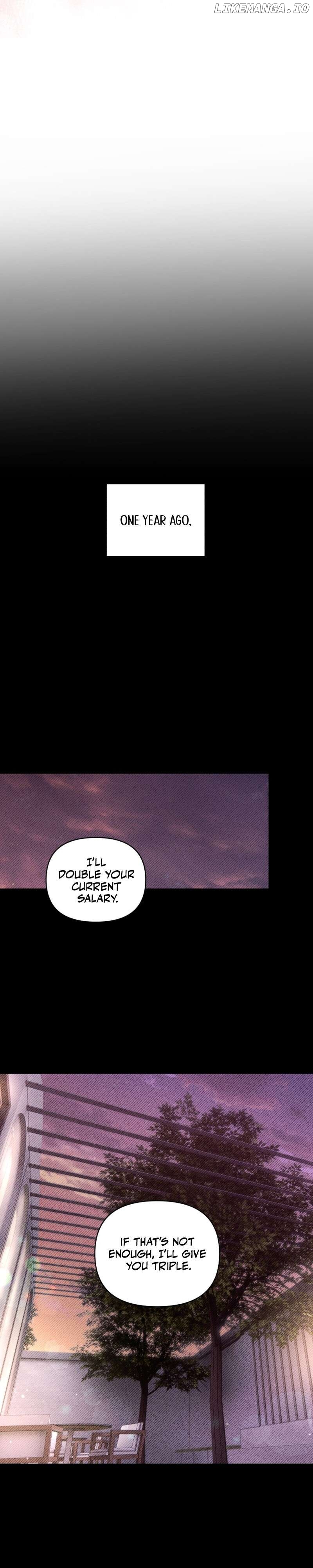 Incentive - Manhwa Chapter 2 - page 22