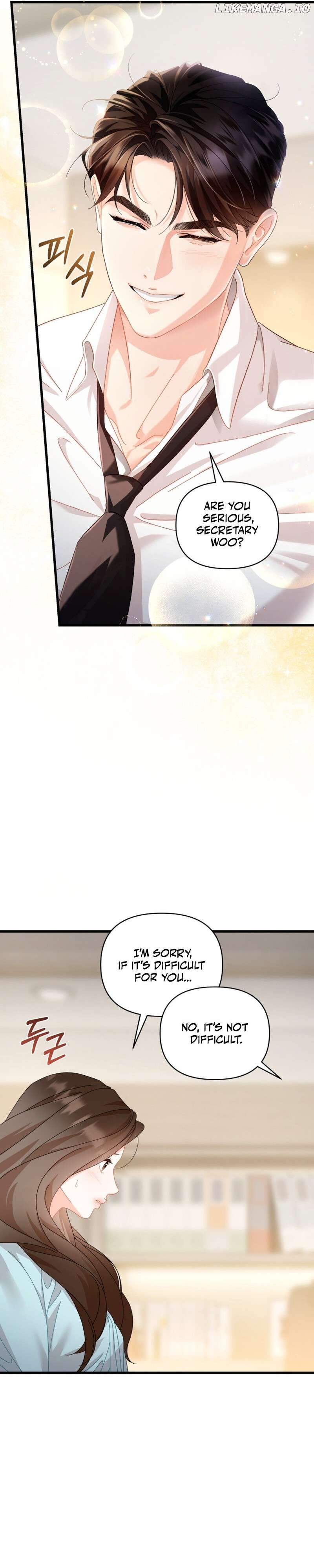 Incentive - Manhwa Chapter 2 - page 7