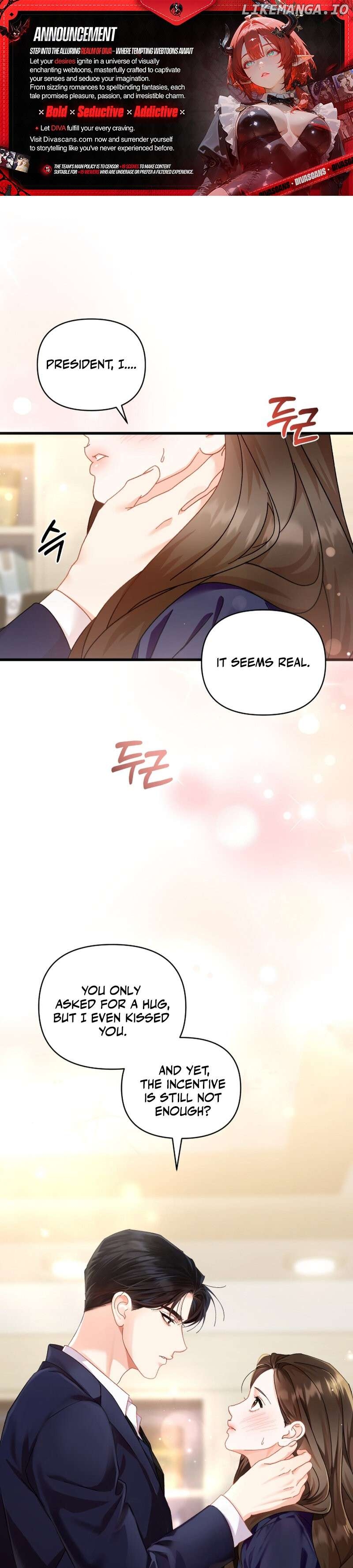 Incentive - Manhwa Chapter 3 - page 1
