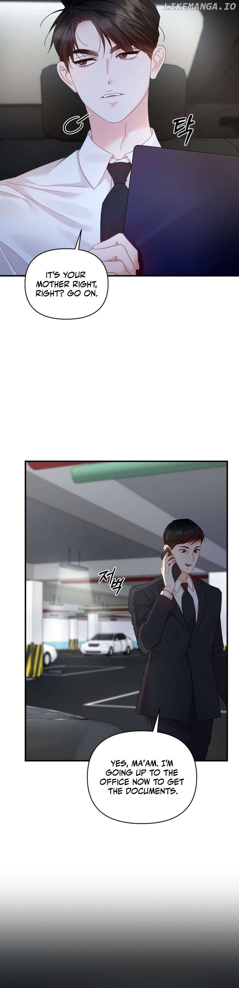 Incentive - Manhwa Chapter 3 - page 13