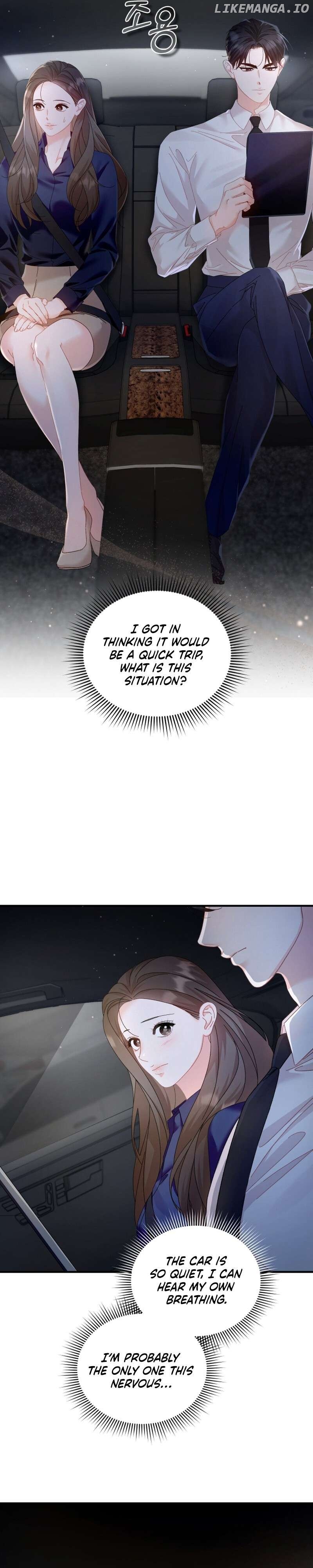Incentive - Manhwa Chapter 3 - page 14