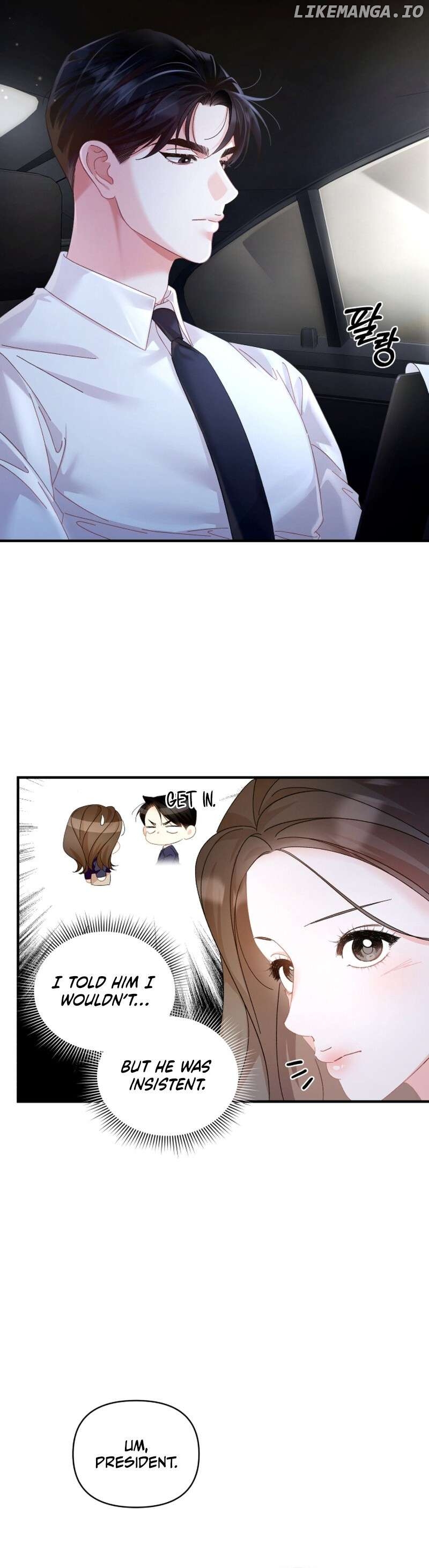 Incentive - Manhwa Chapter 3 - page 15