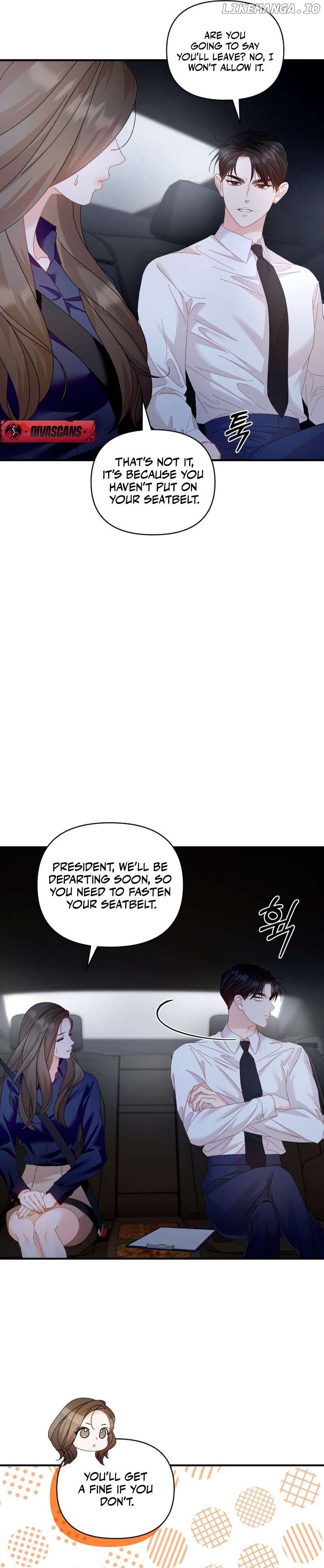 Incentive - Manhwa Chapter 3 - page 16