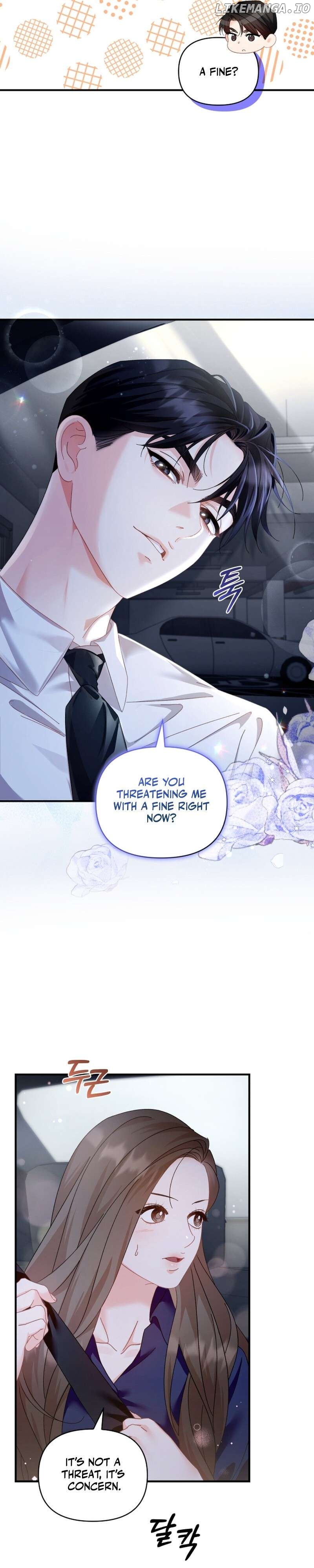 Incentive - Manhwa Chapter 3 - page 17