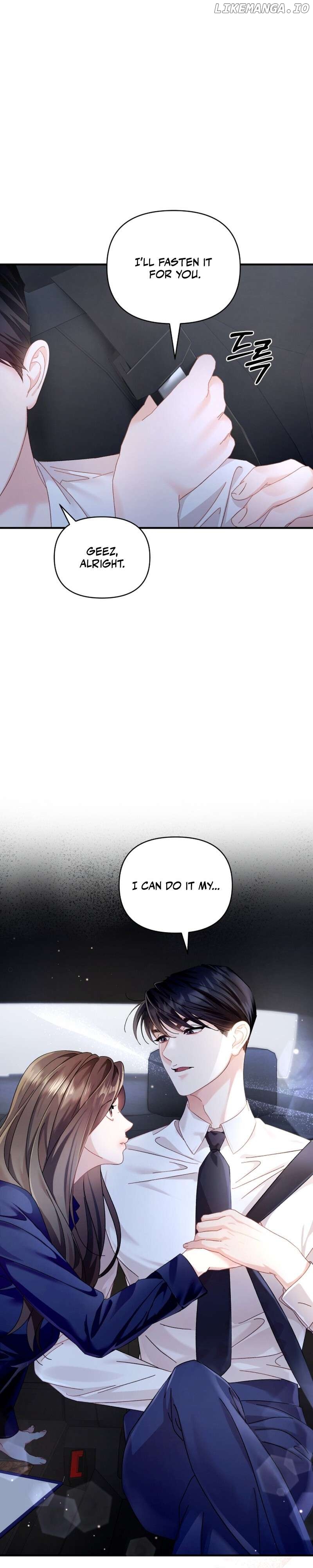 Incentive - Manhwa Chapter 3 - page 18