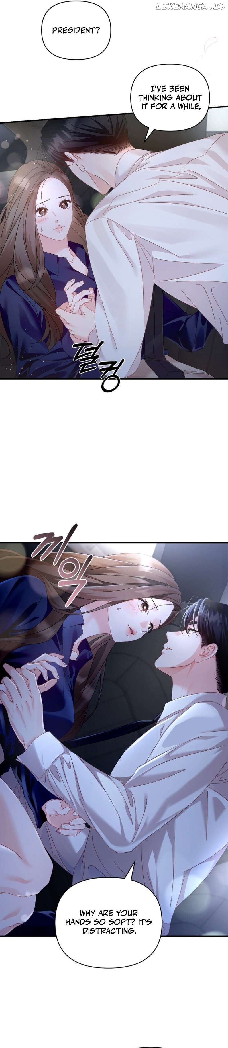 Incentive - Manhwa Chapter 3 - page 20