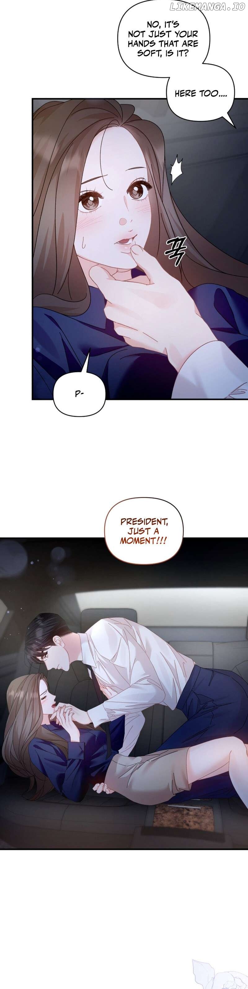 Incentive - Manhwa Chapter 3 - page 21