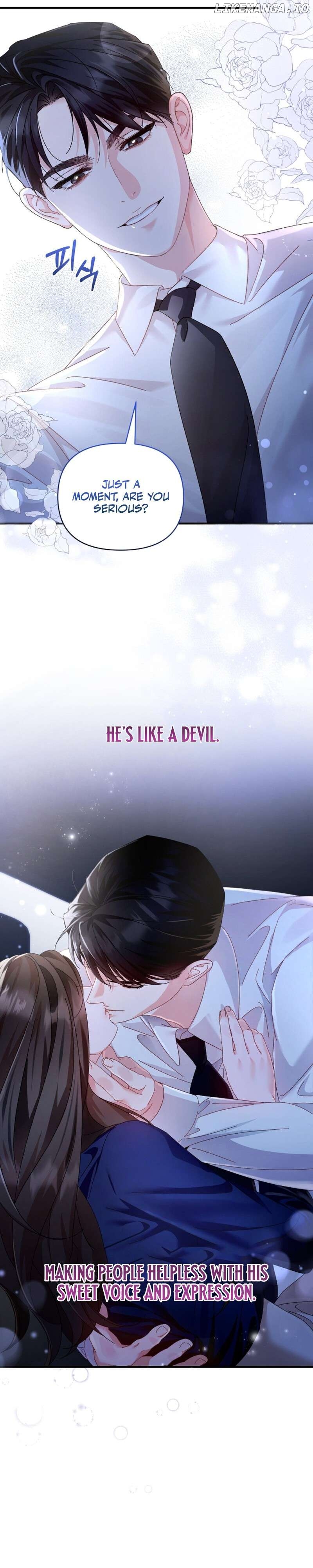 Incentive - Manhwa Chapter 3 - page 22