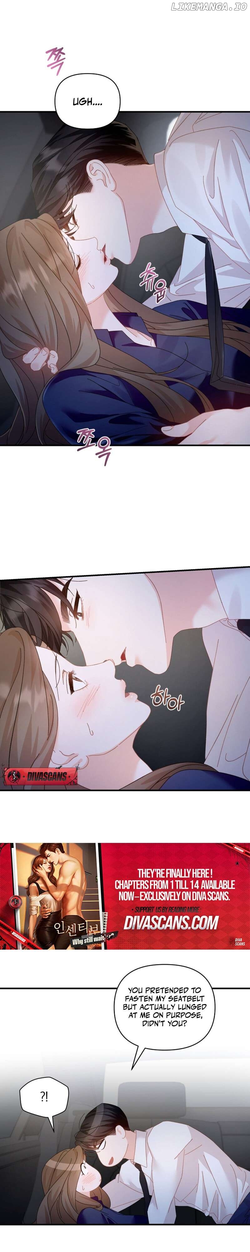 Incentive - Manhwa Chapter 3 - page 23