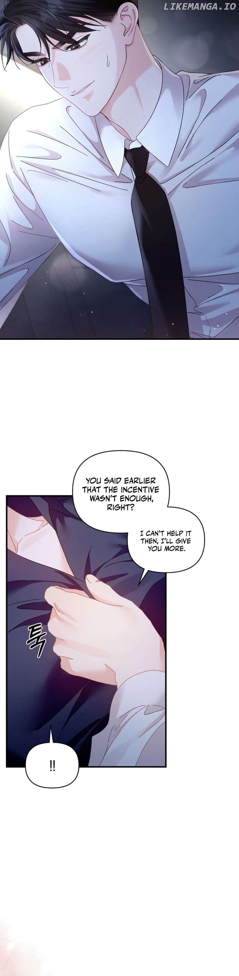 Incentive - Manhwa Chapter 3 - page 25
