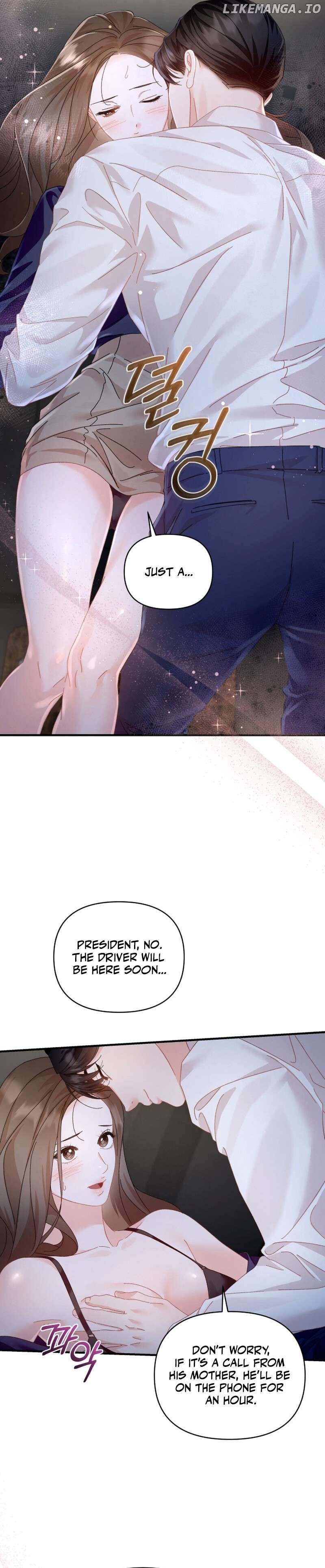 Incentive - Manhwa Chapter 3 - page 28
