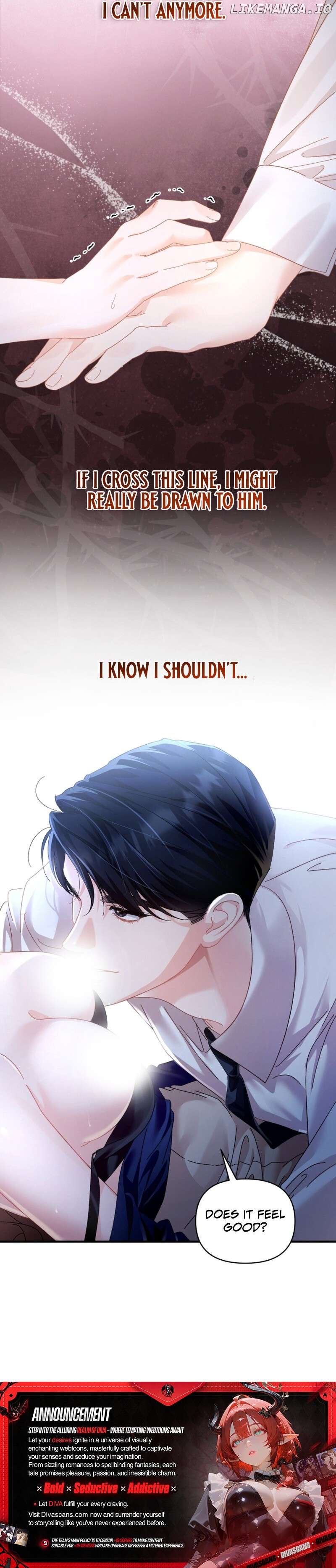 Incentive - Manhwa Chapter 3 - page 31