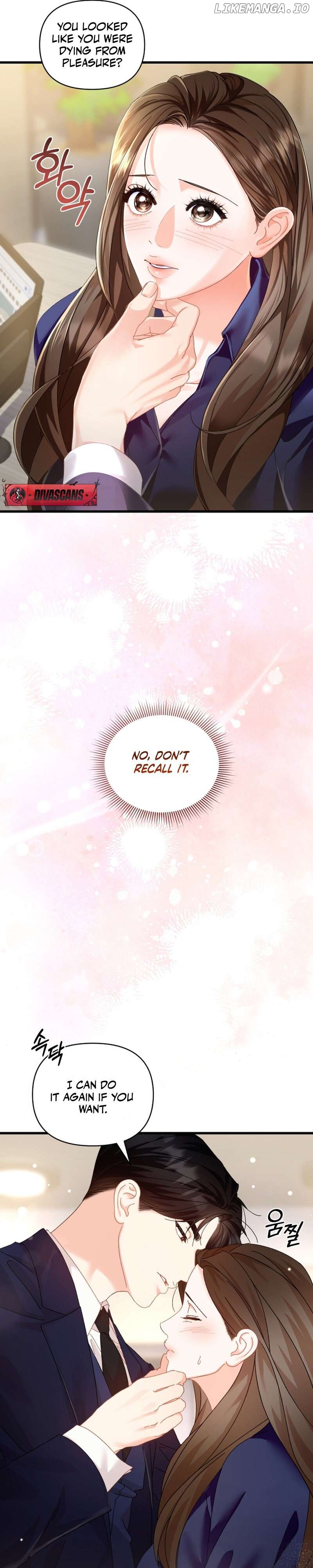 Incentive - Manhwa Chapter 3 - page 4