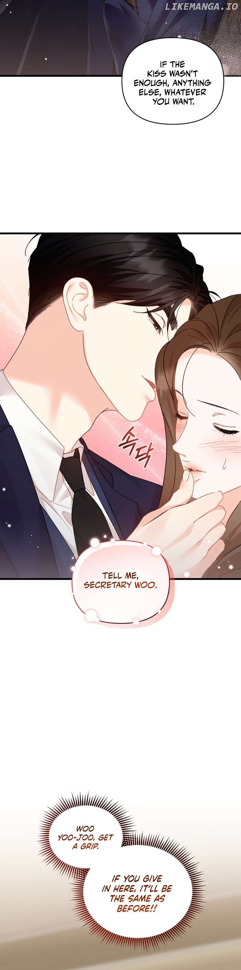 Incentive - Manhwa Chapter 3 - page 5