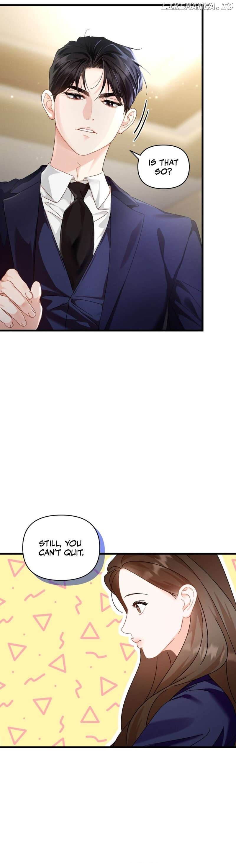 Incentive - Manhwa Chapter 3 - page 7