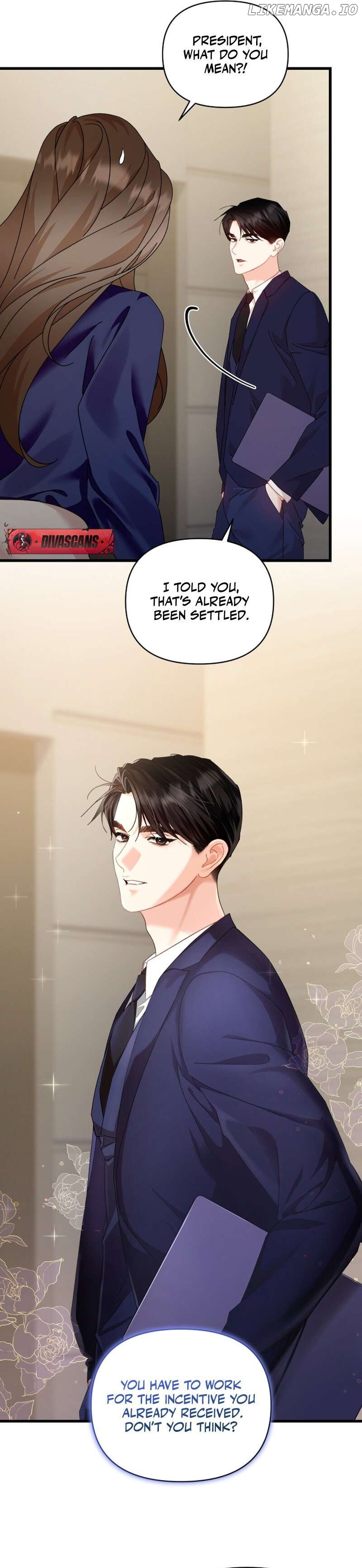 Incentive - Manhwa Chapter 3 - page 8
