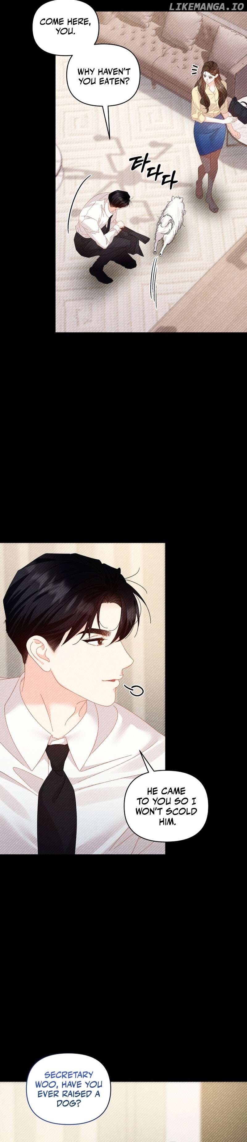 Incentive - Manhwa Chapter 4 - page 10