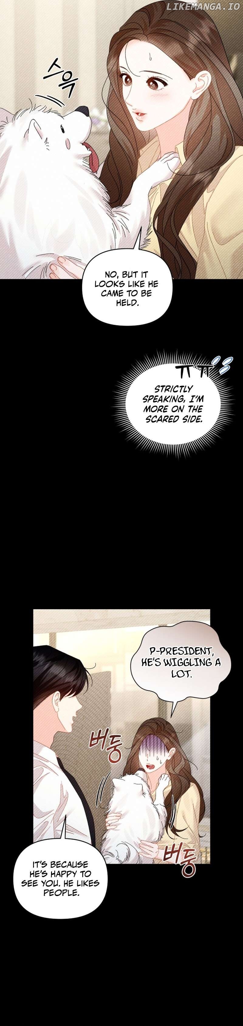 Incentive - Manhwa Chapter 4 - page 11