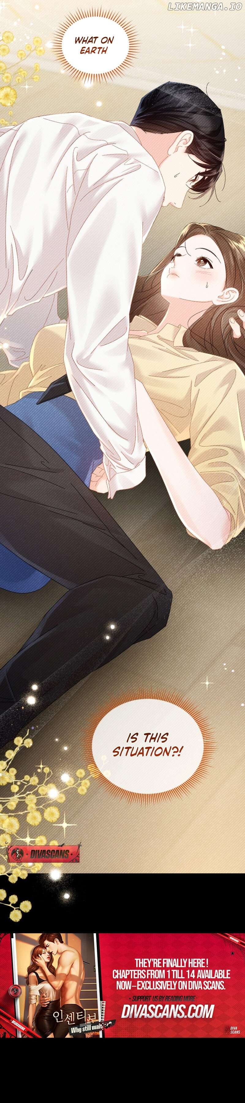 Incentive - Manhwa Chapter 4 - page 15