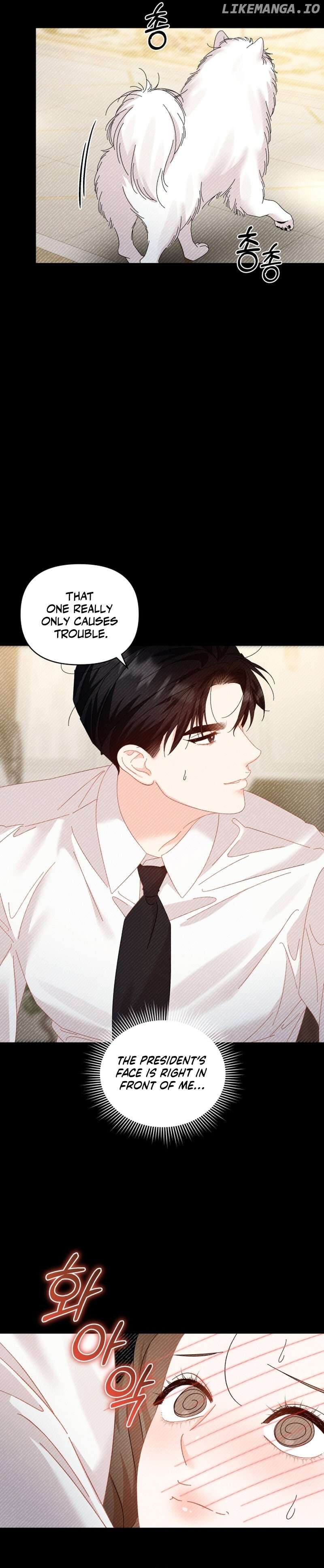 Incentive - Manhwa Chapter 4 - page 16
