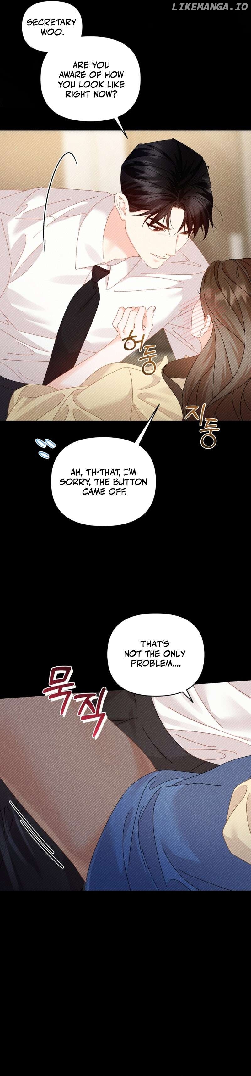 Incentive - Manhwa Chapter 4 - page 19
