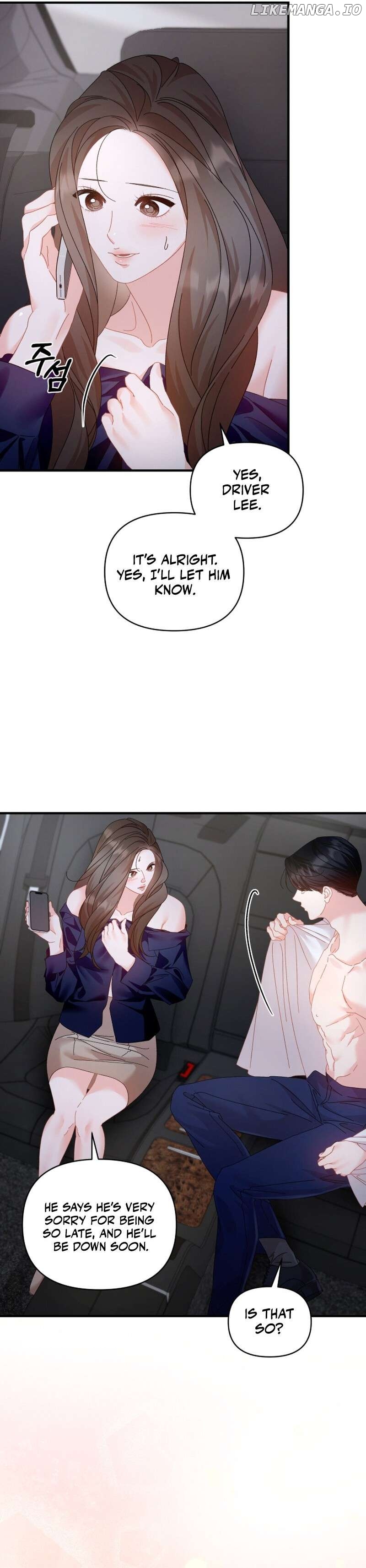 Incentive - Manhwa Chapter 4 - page 2