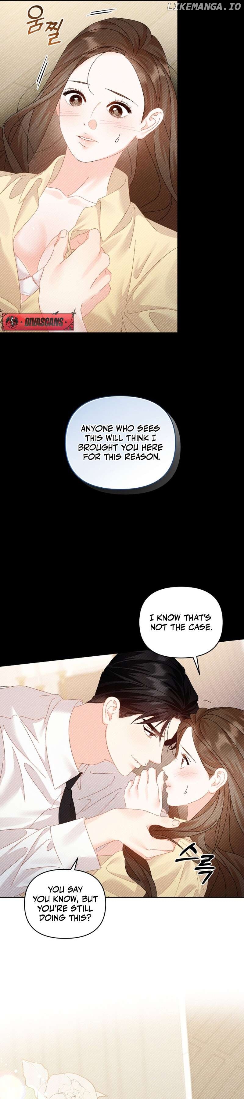 Incentive - Manhwa Chapter 4 - page 20