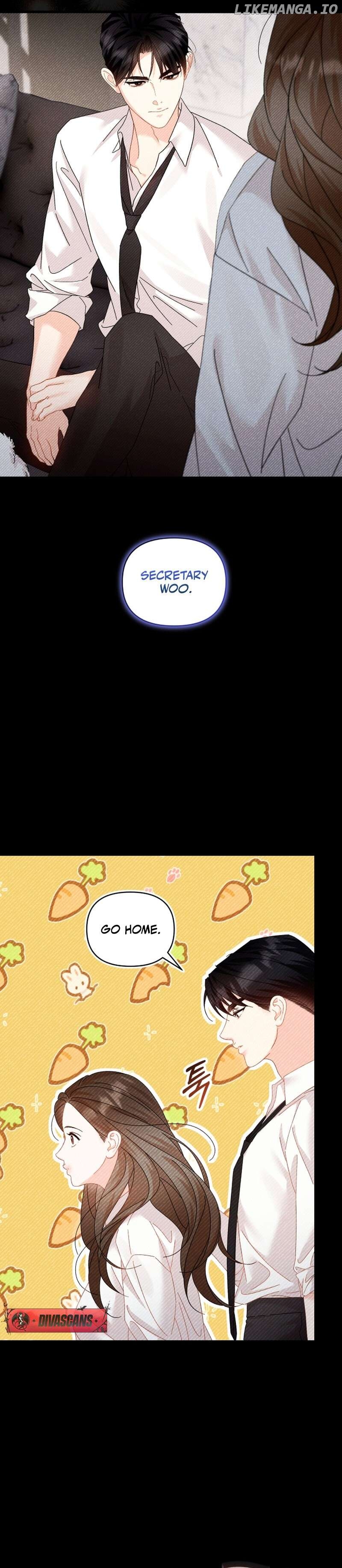 Incentive - Manhwa Chapter 4 - page 23